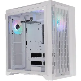 Thermaltake CTE C700 TG ARGB Snow , Tower-Gehäuse (weiß, Tempered Glas)