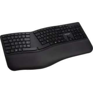 Kensington Pro Fit Ergo-Tastatur (schwarz, DE-Layout)