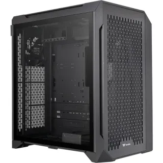 Thermaltake CTE C700 Air , Tower-Gehäuse (schwarz, Tempered Glas)
