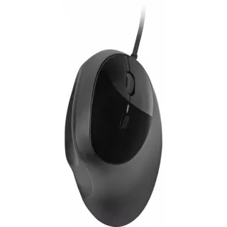 Kensington Pro Fit Ergo, Maus (schwarz)