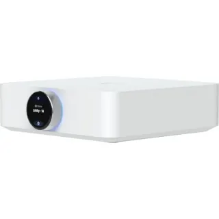 Ubiquiti PowerAmp, Verstärker (weiß, WLAN, AirPlay 2, Spotify Connect)
