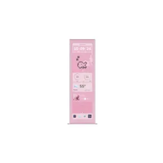 HYTE Y70 Touch Display Upgrade Strawberry Milk (36.8 cm (14.5 Zoll), rosa, 14,5-Zoll-Touchscreen)