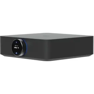 Ubiquiti PowerAmp, Verstärker (schwarz, WLAN, AirPlay 2, Spotify Connect)