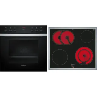 Siemens EQ211KA11, Herdset