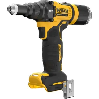 DEWALT Akku-Nietpistole DCF403NT, 18Volt, 2,4 - 4,8mm (gelb/schwarz, ohne Akku und Ladegerät, in T STAK Box)