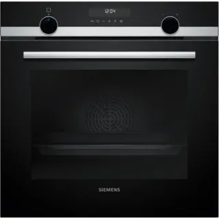 Siemens HB578HBS7 IQ500, Backofen (schwarz/edelstahl, 60 cm, Home Connect)