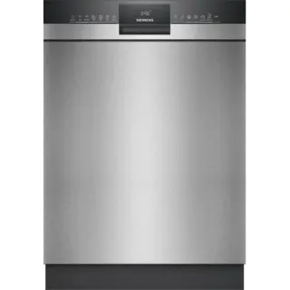 Siemens SN43ES22CE iQ300, Spülmaschine (edelstahl (gebürstet))