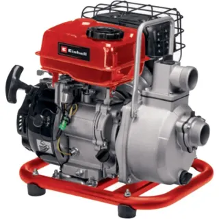EINHELL Benzin-Wasserpumpe GC-PW 16 (rot/schwarz, 1,6 kW)