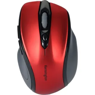 Kensington Pro Fit kabellose Mid-Size-Maus (rot)