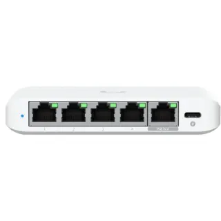 Ubiquiti USW FLEX Mini 2.5G, Switch