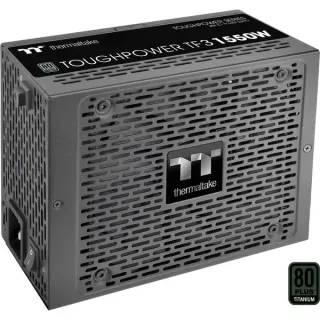 Thermaltake Toughpower TF3 1550W, PC-Netzteil (schwarz, 1550 Watt)