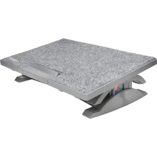 Kensington SmartFit SoleMate Pro Elite ergonomische Fußstütze (grau)
