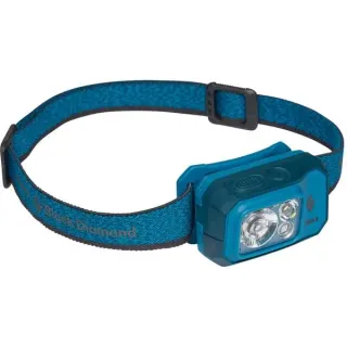 Black Diamond Stirnlampe Storm 500-R, LED-Leuchte (blau)