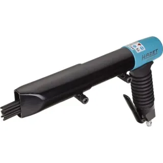 Hazet Nadelentroster 9035-5, Druckluft-Entroster (schwarz/blau)