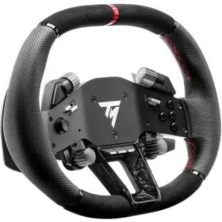 Thrustmaster Hypercar Wheel Add-On, Austausch-Lenkrad (schwarz)