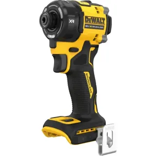 DEWALT Hydraulischer Akku-Schlagschrauber DCF870NT, 1/4", 18Volt (gelb/schwarz, ohne Akku und Ladegerät, in T STAK Box)