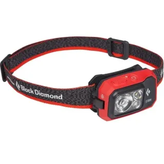 Black Diamond Stirnlampe Storm 450, LED-Leuchte (orange)