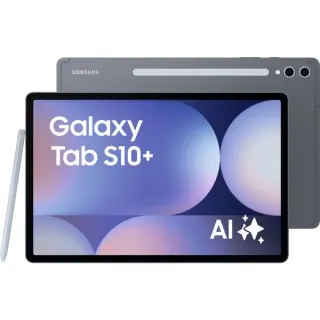 Samsung Galaxy Tab S10+ 256GB, Tablet-PC (grau, Android 14)