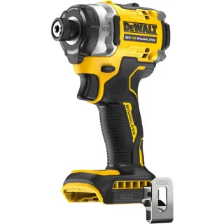DEWALT Akku-Schlagschrauber DCF860NT, 1/4", 18Volt (gelb/schwarz, ohne Akku und Ladegerät, in T STAK Box)