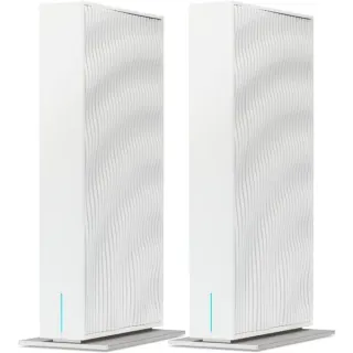 Acer Wave 7 Doppelpack, Router (schwarz)