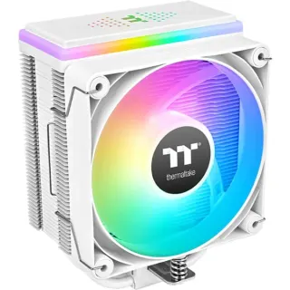 Thermaltake ASTRIA 400 ARGB Lighting CPU Cooler - White, CPU-Kühler (weiß, 120 mm)