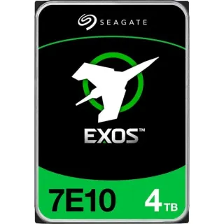 Seagate Exos 7E10 4 TB, Festplatte (SATA 6 Gb/s, 3,5")