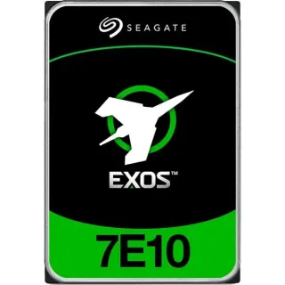Seagate Exos 7E10 10 TB, Festplatte (SAS 12 Gb/s, 3,5")
