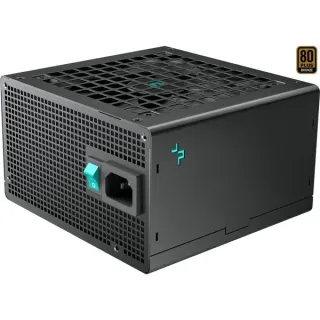 DeepCool PL750D, PC-Netzteil (schwarz, 3x PCIe, 750 Watt)