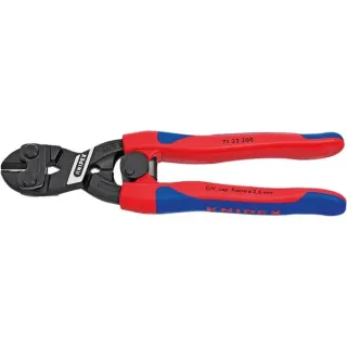 KNIPEX Kompakt-Bolzenschneider CoBolt 71 32 200 , Schneid-Zange