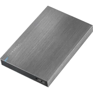 Intenso Memory Board 2 TB, Externe Festplatte (anthrazit, extern, Micro-USB-B 3.2 Gen 1 (5 Gbit/s))
