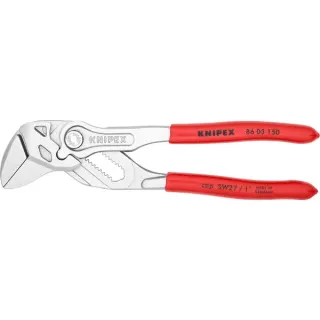 KNIPEX Mini-Zangenschlüssel 86 03 150 (10-fach einstellbar)
