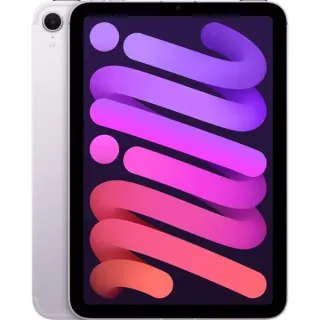 Apple iPad mini 256GB DEP, Tablet-PC (violett, 5G / Gen 7 / 2024)