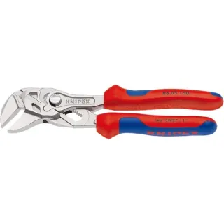 KNIPEX Mini-Zangenschlüssel 86 05 150 (10-fach einstellbar)