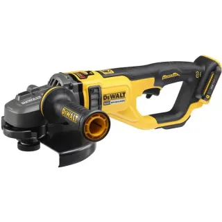 DEWALT Akku-Winkelschleifer DCG460NK, 230mm, 54Volt (gelb/schwarz, ohne Akku und Ladegerät, im Koffer)