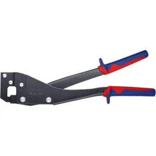 KNIPEX Profil-Verbundzange 90 42 340 (für U- und C-Profile max. 1,2mm)
