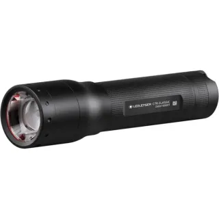 Ledlenser C7R Classic, Taschenlampe (schwarz)