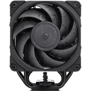 Noctua NH-U12A chromax.black, CPU-Kühler (schwarz, 120 mm)