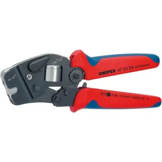 KNIPEX Selbsteinstellende Crimpzange 975309 (für Ader-Endhülsen)