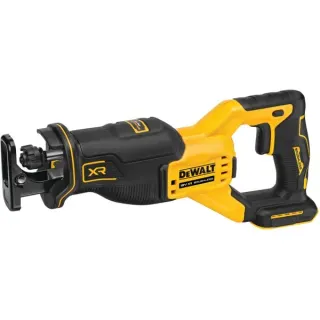 DEWALT Akku-Säbelsäge DCS382NT, 18Volt (gelb/schwarz, ohne Akku und Ladegerät, in TSTAK Box II)