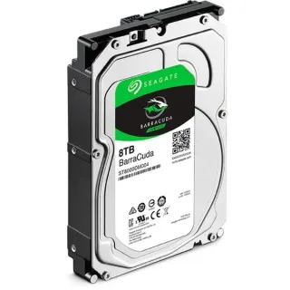Seagate ST8000DM004 8 TB, Festplatte (SATA 6 Gb/s, 3,5")