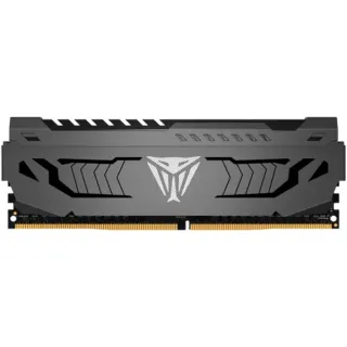 Patriot DIMM 16 GB DDR4-3200 , Arbeitsspeicher (grau, PVS416G320C6, Viper Steel, INTEL XMP)