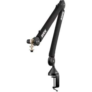 Rode Microphones PSA1+ Mikrofonhalterung (schwarz)