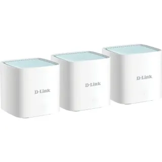 D-Link M15-3 AX1500 Mesh System, Mesh Access Point (3er Pack)