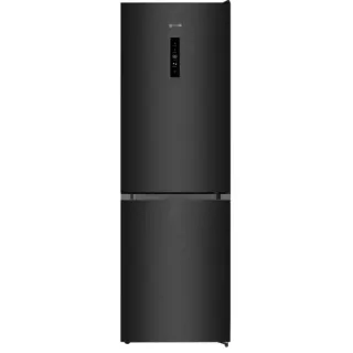 gorenje NRK619CABXL4, Kühl-/Gefrierkombination (edelstahl (dunkel))