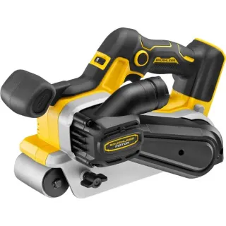 DEWALT Akku-Bandschleifer DCW220NT, 18Volt (gelb/schwarz, ohne Akku und Ladegerät, in T STAK-Box VI)