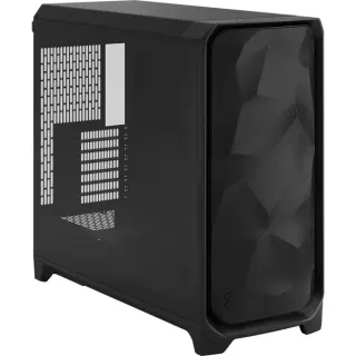 Fractal Design Meshify 3 XL TG Light Tint , Big-Tower-Gehäuse (schwarz, Tempered Glass)