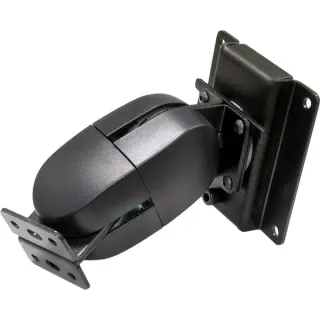 Ergotron Serie 100 Wandhalter, Wandhalterung (schwarz)