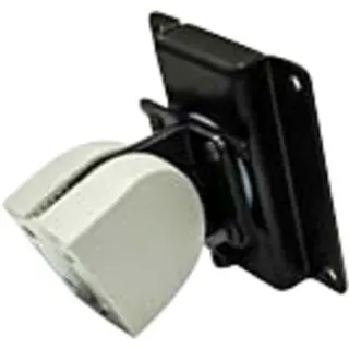 Ergotron FP Pivot Direktmount, Wandhalterung (silber)
