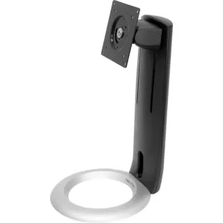 Ergotron Neo Flex LCD Stand, Standfuß (schwarz)