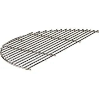 Kamado Joe Halber Grillrost Edelstahl CJ (edelstahl, für Kamado Joe Classic)